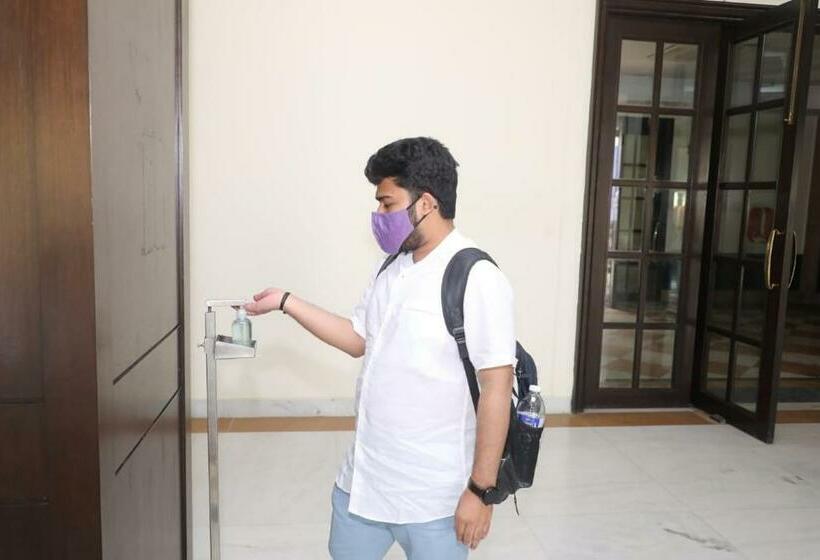 فندق Shree Vallabh Vilas Lords Plaza Nathdwara   Pure Veg