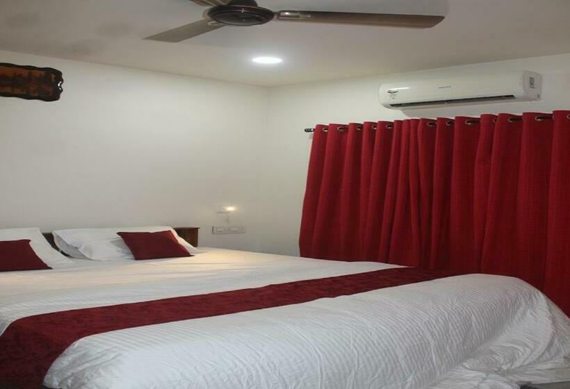 בית מלון כפרי Nature Villa Kochi