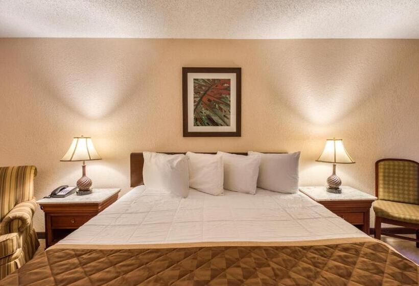 فندق صغير Palms Garden Inn