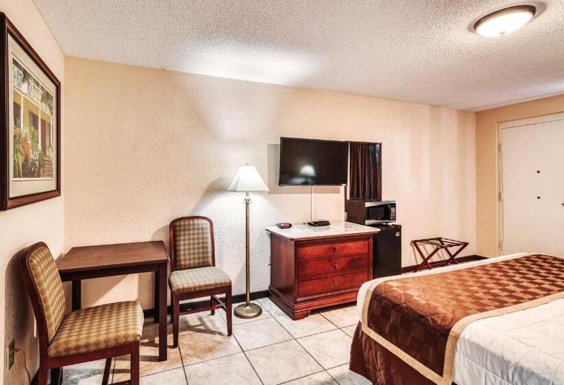 فندق صغير Palms Garden Inn