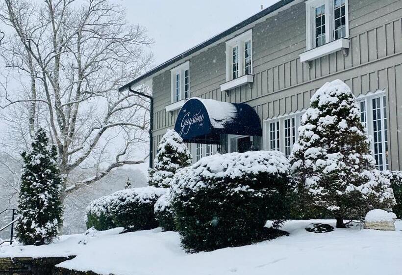 酒店 The Greystone Inn