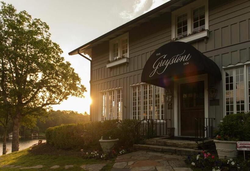 酒店 The Greystone Inn