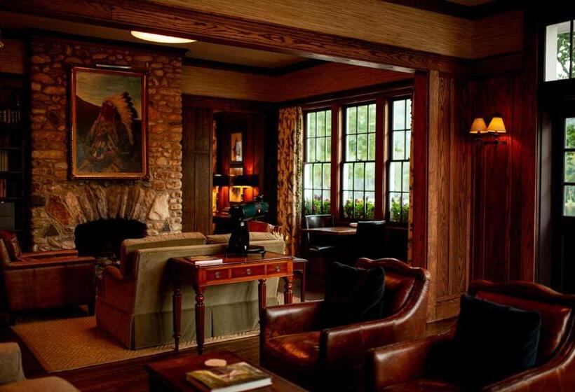 酒店 The Greystone Inn