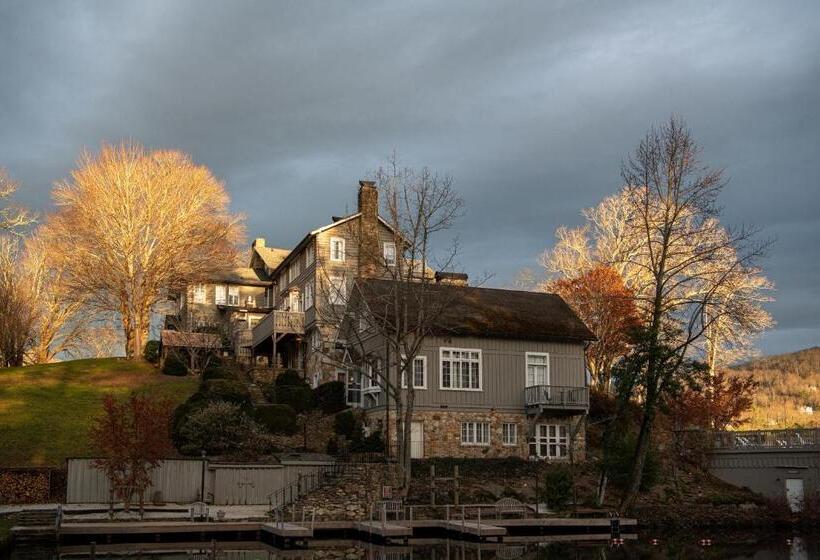酒店 The Greystone Inn
