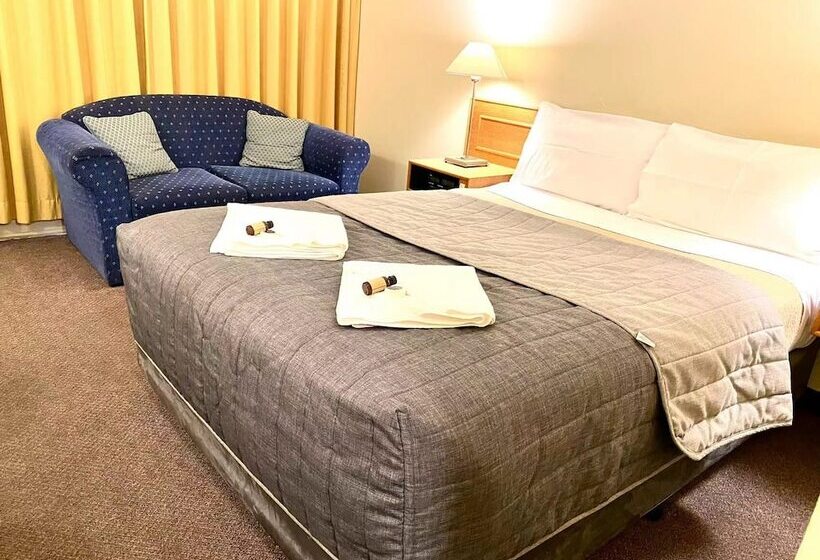 汽车旅馆  Gateway Motor Inn