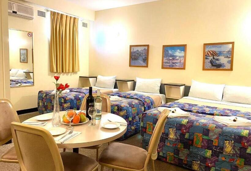 汽车旅馆  Gateway Motor Inn