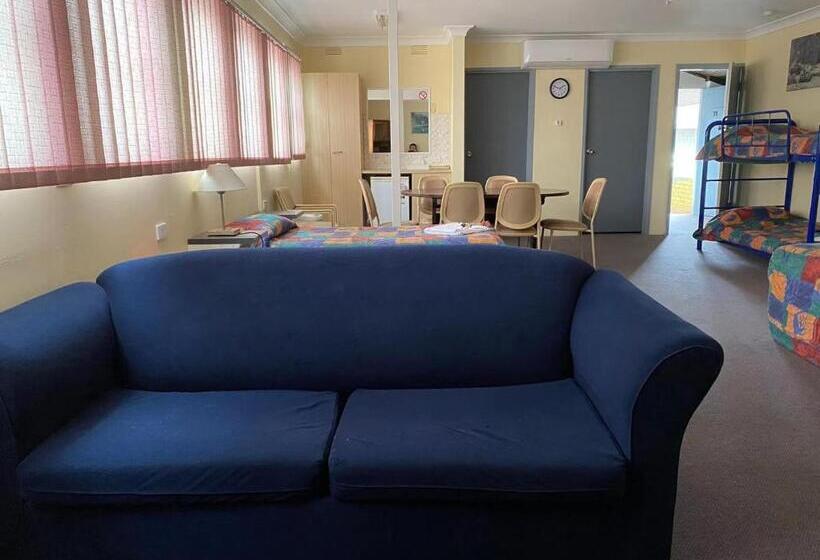 汽车旅馆  Gateway Motor Inn