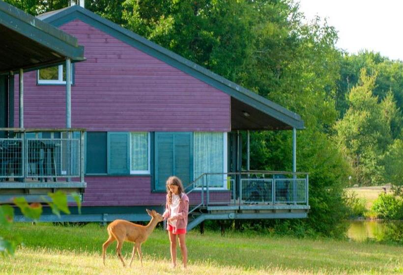 Goélia Le Domaine Des Nouailles