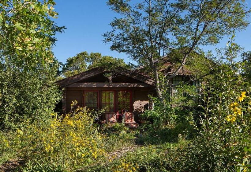 مبيت وإفطار Blue Lake Ranch