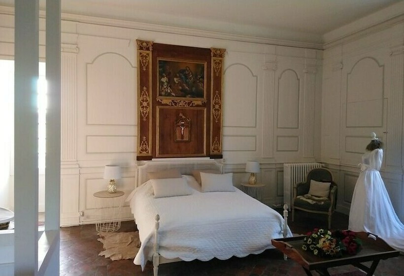 צימר Le Château De Boussay