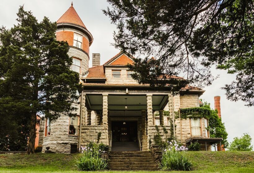 مبيت وإفطار The Mansion At Elfindale