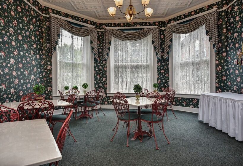 مبيت وإفطار The Mansion At Elfindale