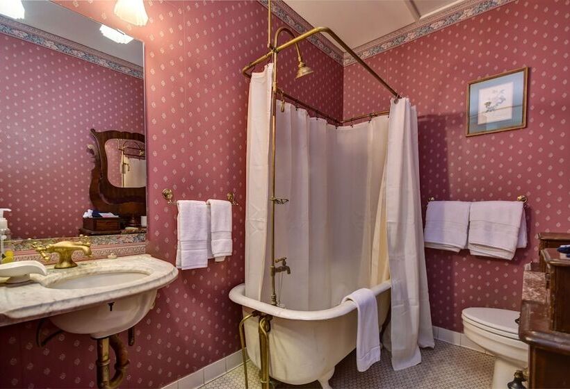 مبيت وإفطار The Mansion At Elfindale