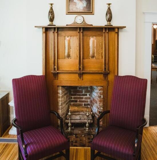 مبيت وإفطار The Mansion At Elfindale