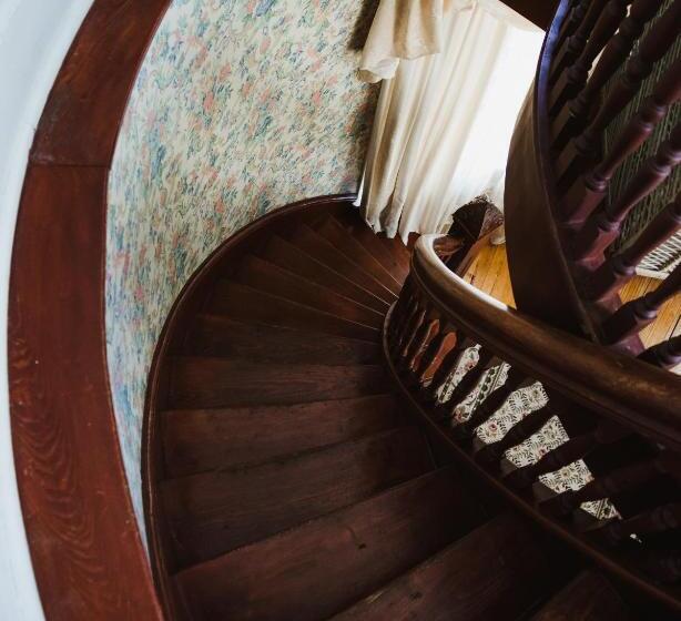 مبيت وإفطار The Mansion At Elfindale