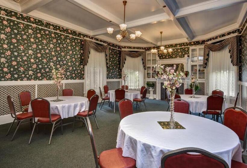 مبيت وإفطار The Mansion At Elfindale