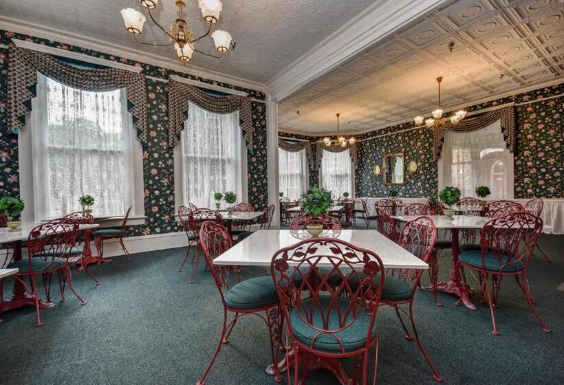 مبيت وإفطار The Mansion At Elfindale