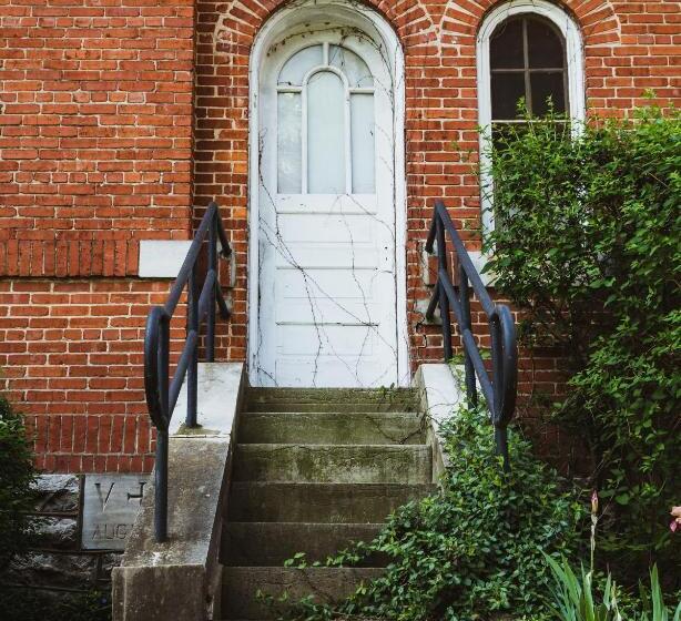 مبيت وإفطار The Mansion At Elfindale