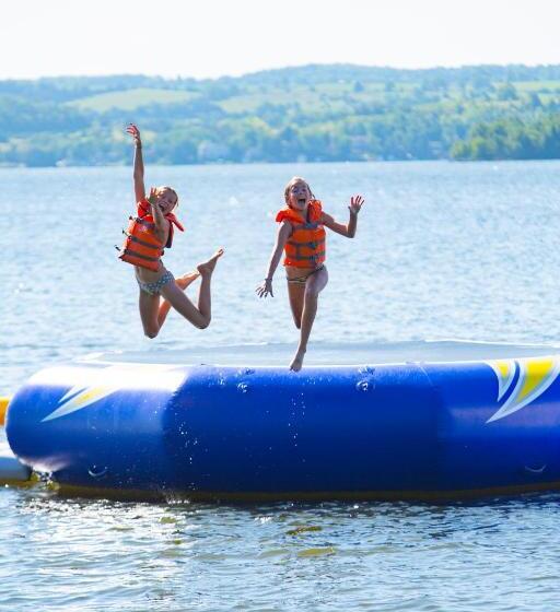 Elmhirst's Resort