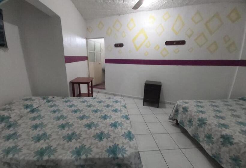 فندق Ayalamar Manzanillo