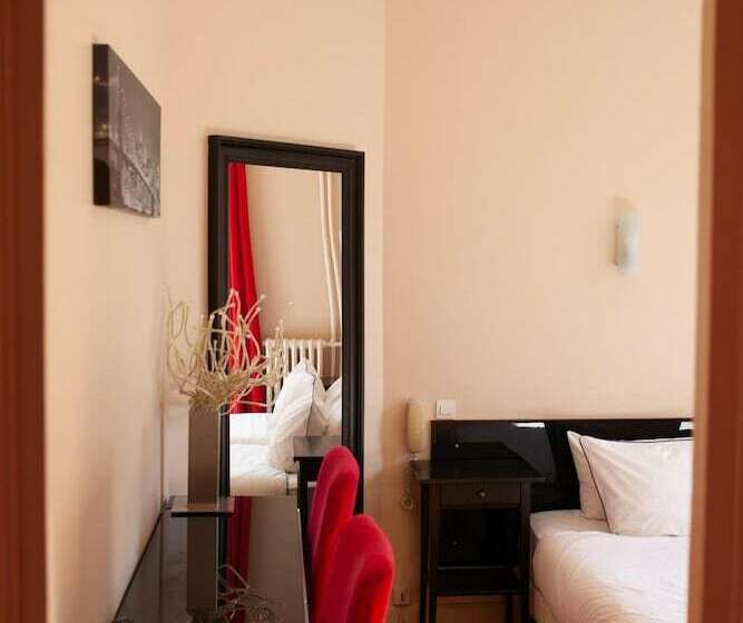 בית מלון כפרי Hôtel Du Parc