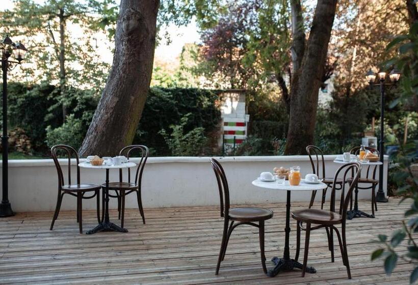 בית מלון כפרי Hôtel Du Parc
