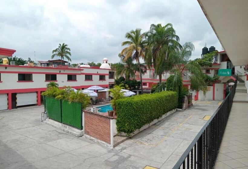 فندق Parador Del Rey