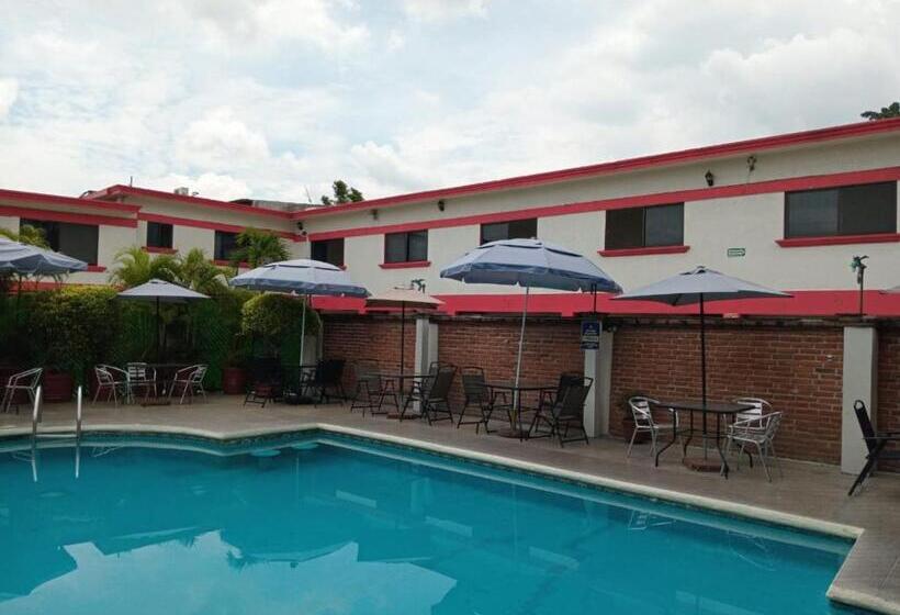 فندق Parador Del Rey