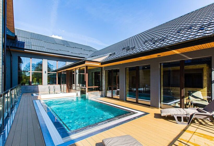 فندق Spa & Wellness Saint Charbel