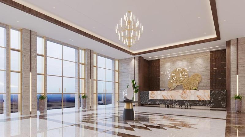 酒店 The Fern Sardar Sarovar Resort Kevadia, Gujarat