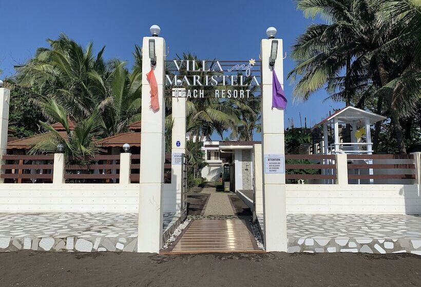 호텔 Villa Mj Maristela Beach Resort