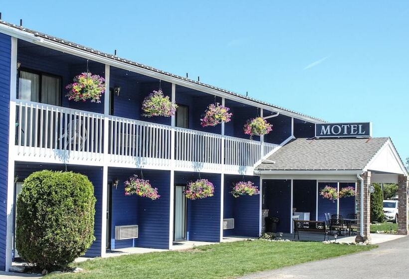 مُتل Wedge Mountain Inn