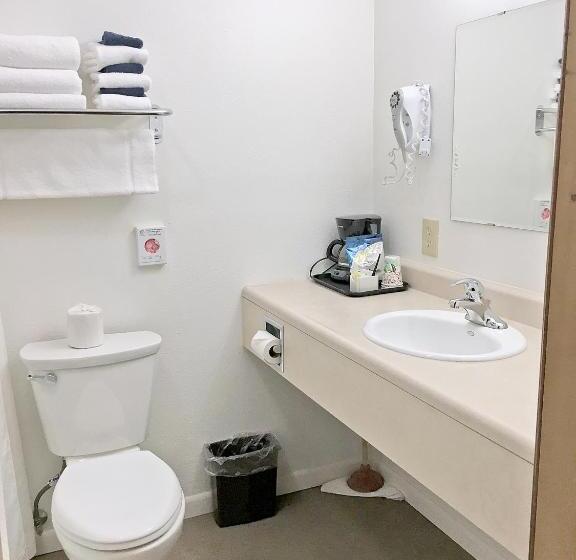 Park Motel And Cabins