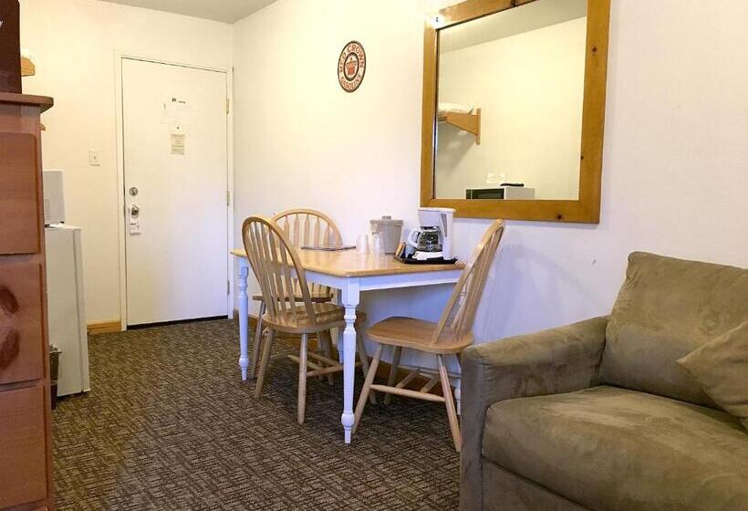 Park Motel And Cabins