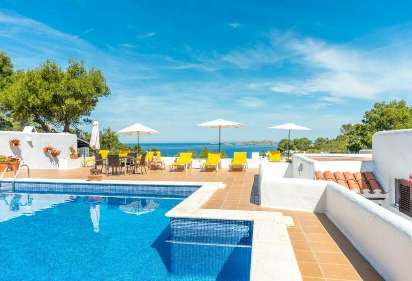 بنسيون Hostal Cala Moli
