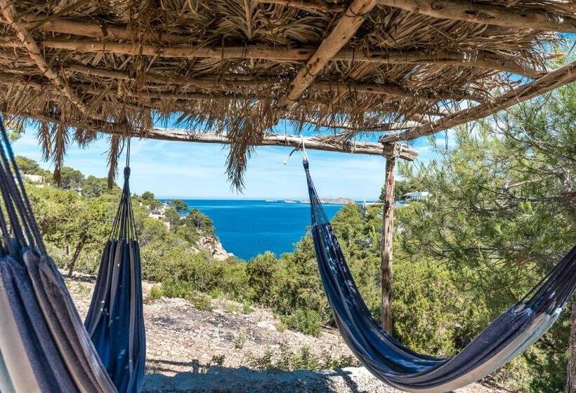 بنسيون Hostal Cala Moli