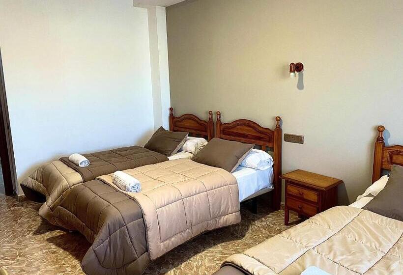 פנסיון Hostal Torresmancha