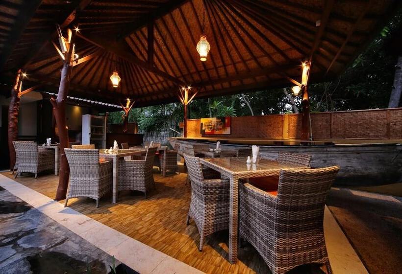 تختخواب و صبحانه Sari Gili Bungalow
