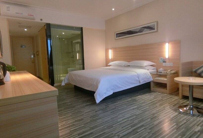 City Convenient Hotel Chimelong Branch