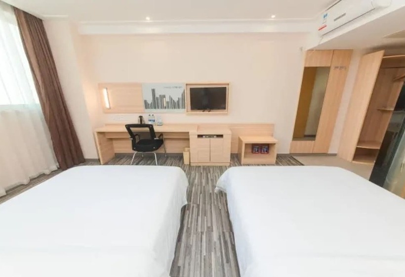 City Convenient Hotel Chimelong Branch