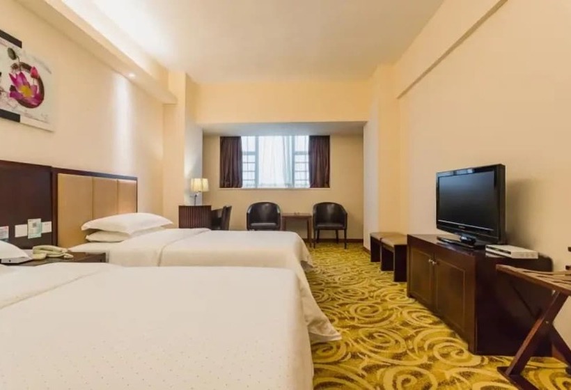 City Convenient Hotel Chimelong Branch