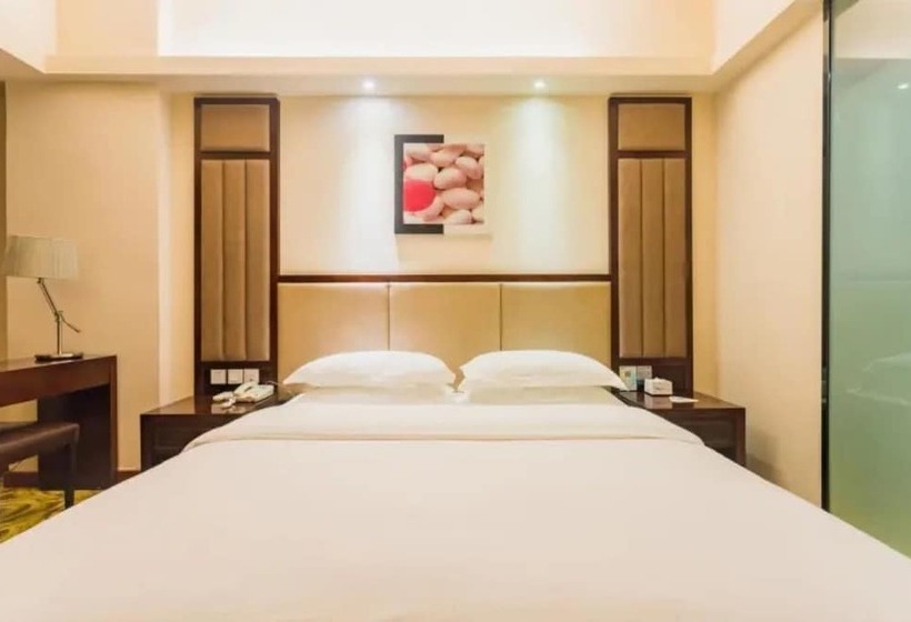 City Convenient Hotel Chimelong Branch
