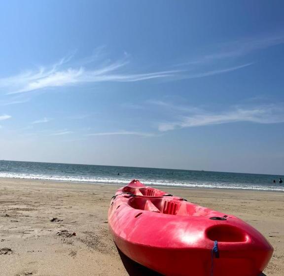 בית מלון כפרי Palolem Hideout