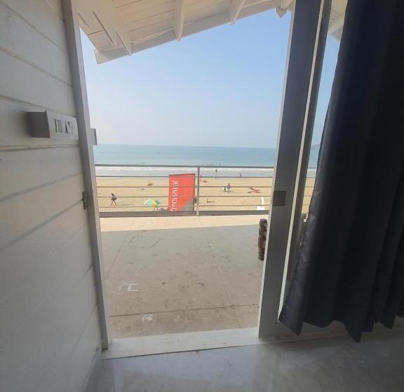 בית מלון כפרי Palolem Hideout