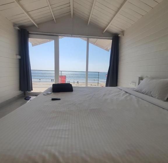 בית מלון כפרי Palolem Hideout