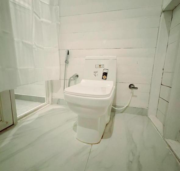 בית מלון כפרי Palolem Hideout