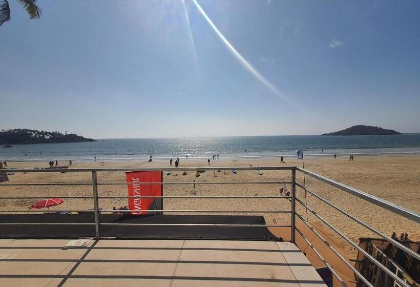 בית מלון כפרי Palolem Hideout