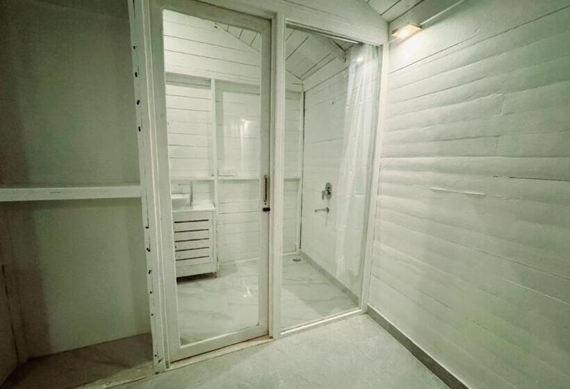 בית מלון כפרי Palolem Hideout