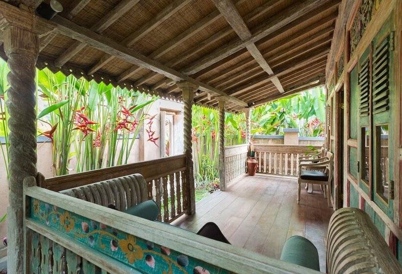 호텔 Ubud Art Resort