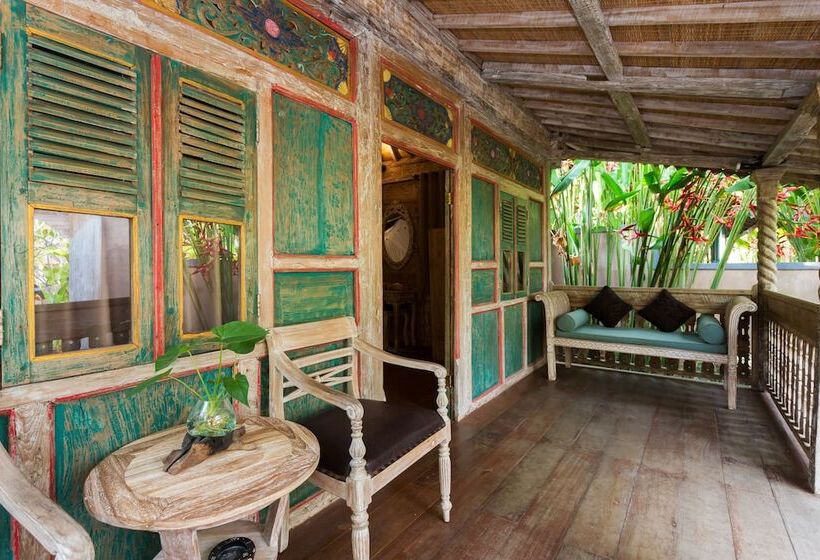 호텔 Ubud Art Resort